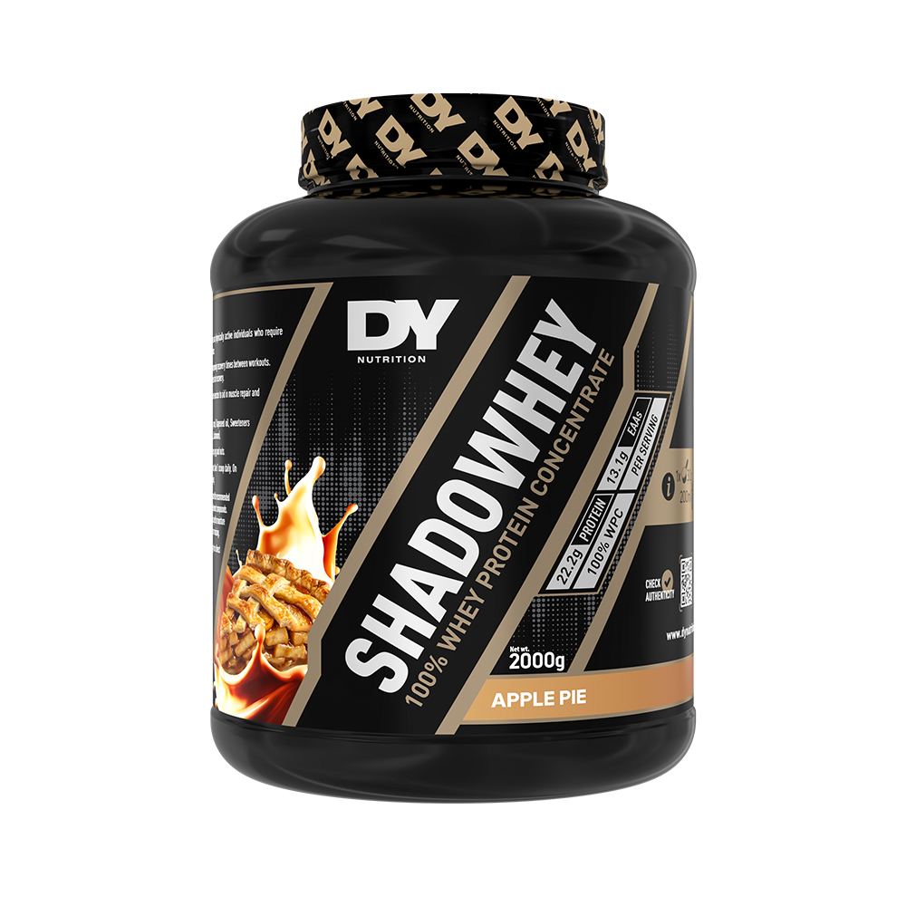Whey Protein Shadowhey Concentrate 2Kg, 66 Servings